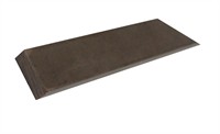 Rustfri Fladstål 20 x 4 mm. L = 0,5 Meter AISI 304